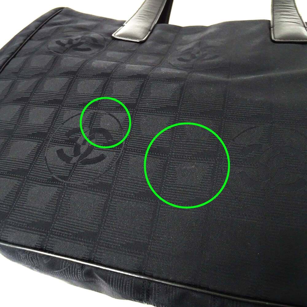 CHANEL Black Tote Bag - Picture 9 of 13